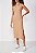 VESTIDO CANELADO COLCCI SPORT - Imagem 1