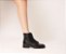 BOTA COTURNO ANACAPRI COURO PRETO - Imagem 4