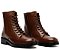 BOTA COTURNO COURO ANACAPRI MARROM CINNAMON - Imagem 4