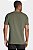 CAMISETA BASICA VERDE SALVIA - Imagem 5
