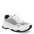TENIS SANTA LOLLA FLOATER LUX BRANCO PRETO - Imagem 1