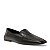 MOCASSIM SANTA LOLLA COURO NOBRE PRETO - Imagem 1