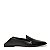 MOCASSIM SANTA LOLLA COURO NOBRE PRETO - Imagem 3