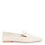 MOCASSIM COURO NOBRE SOFT CREME - Imagem 2