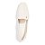 MOCASSIM COURO NOBRE SOFT CREME - Imagem 10