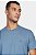 CAMISETA ARAMIS BASICA AZUL ALUMINIO - Imagem 4