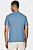 CAMISETA ARAMIS BASICA AZUL ALUMINIO - Imagem 5