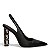 SCARPIN SANTA LOLLA COURO CONFORT PRETO - Imagem 5