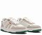 TENIS ANA CAPRI BRANCO GELO COM VERDE - Imagem 2