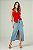 SAIA JEANS SLYWEAR DENIM - Imagem 3