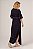 VESTIDO SLYWEAR PRETO - VISCOSE LISA - Imagem 2