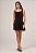 VESTIDO SLYWEAR PRETO - Imagem 1