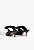 MULE SCARPIN SCHUTZ COURO PRETO - Imagem 3