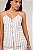 BLUSA SLYWEAR VISCOSE LISTRADA BRANCO - Imagem 1