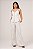 BLUSA SLYWEAR VISCOSE LISTRADA BRANCO - Imagem 5