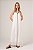 VESTIDO SLYWEAR CHIFFON - OFFWHITE - Imagem 1
