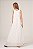 VESTIDO SLYWEAR CHIFFON - OFFWHITE - Imagem 2