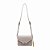 BOLSA SANTA LOLLA ENVELOPE SOFT CINZA - Imagem 1