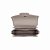 BOLSA SANTA LOLLA ENVELOPE SOFT CINZA - Imagem 2