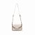 BOLSA SANTA LOLLA ENVELOPE NEW MARFIM - Imagem 1