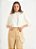 BLUSÃO COLCCI SPORT OFF WHITE - Imagem 1