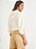 BLUSÃO COLCCI SPORT OFF WHITE - Imagem 2