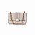 BOLSA SANTA LOLLA SOFT CINZA FOG - Imagem 1