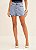 SHORT FORUM JEANS SOFIA INDIGO - Imagem 1