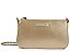 BOLSA SCHUTZ PEQUENA - OURO LIGHT - Imagem 1