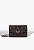 BOLSA SCHUTZ 944 MEDIA COURO DARK BROWN - Imagem 1
