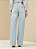 CALCA JEANS FORUM WIDE LEG RAQUEL AZUL INDIGO - Imagem 3