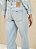 CALCA JEANS FORUM WIDE LEG RAQUEL AZUL INDIGO - Imagem 4
