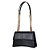 BOLSA SANTA LOLLA SOFT ALCA TRANSVERSAL PRETO - Imagem 3