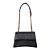 BOLSA SANTA LOLLA SOFT ALCA TRANSVERSAL PRETO - Imagem 1