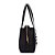 BOLSA SANTA LOLLA GRANDE FLOATER ALCA OMBRO PRETO - Imagem 3