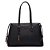 BOLSA SANTA LOLLA GRANDE FLOATER ALCA OMBRO PRETO - Imagem 4