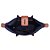 BOLSA SANTA LOLLA  SHOPPER NYLON AZUL NAVY ALÇA OMBRO - Imagem 3