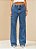 CALCA JEANS FORUM BELLA INDIGO - Imagem 2