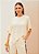 BLUSA FORUM BEGE AFFOGATO - Imagem 1