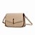 BOLSA SANTA LOLLA SOFT BEGE ALÇA TRANSVERSAL - Imagem 2