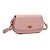 BOLSA SANTA LOLLA PEQUENA FLOATER ROSA - Imagem 5