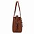 BOLSA SANTA LOLLA GRANDE SOFT MARROM SAFARI ALÇA OMBRO - Imagem 4
