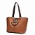 BOLSA SANTA LOLLA  FLOATER MARROM SAFARI - Imagem 2
