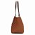 BOLSA SANTA LOLLA  FLOATER MARROM SAFARI - Imagem 6