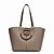 BOLSA SANTA LOLLA FLOATER CINZA FOG - Imagem 1