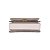 BOLSA SANTA LOLLA  PEQUENA SOFT OFF WHITE ALÇA DE OMBRO - Imagem 5