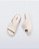 MINI MELISSA FREE PLATFORM SLIDE INFANTIL BEGE - Imagem 4