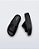MINI MELISSA FREE PLATFORM SLIDE INFANTIL PRETA - Imagem 2