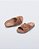 MELISSA COZY SLIDE M-LOVER II MARROM - Imagem 3