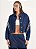 JAQUETA JEANS COLCCI SPORT AZUL INDIGO - Imagem 1